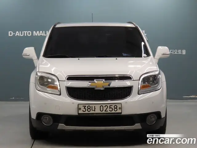 Chevrolet Orlando 2015 2.0 автомат (гидро), миниатюра 3