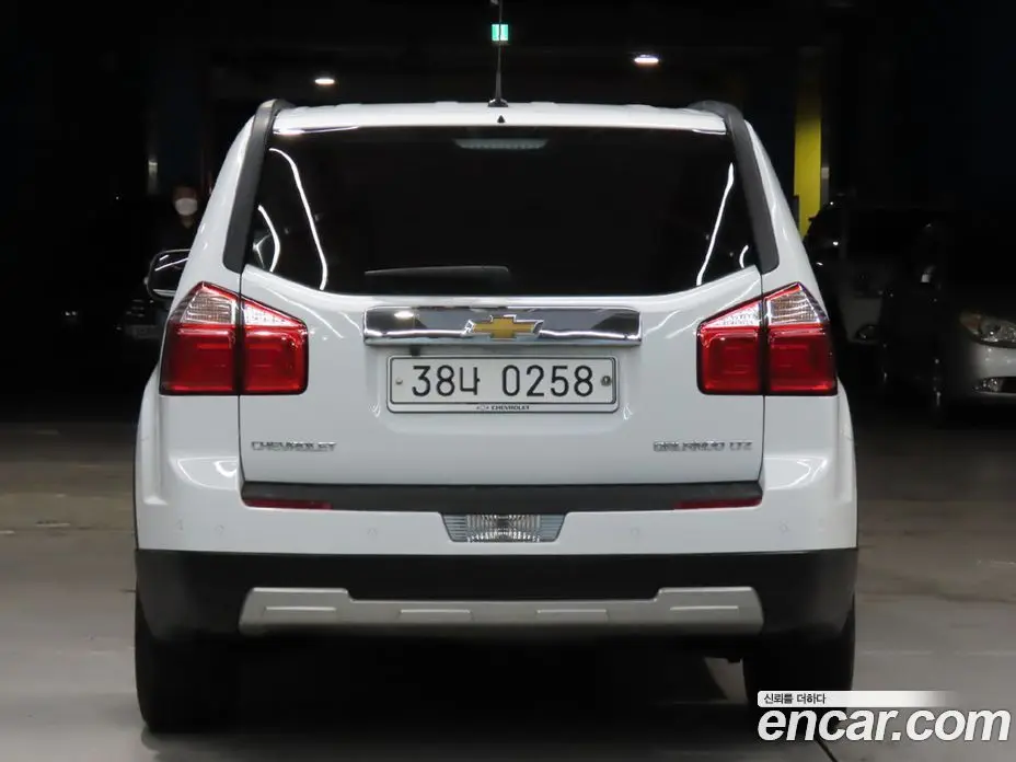 Chevrolet Orlando 2015 2.0 автомат (гидро), фото 4