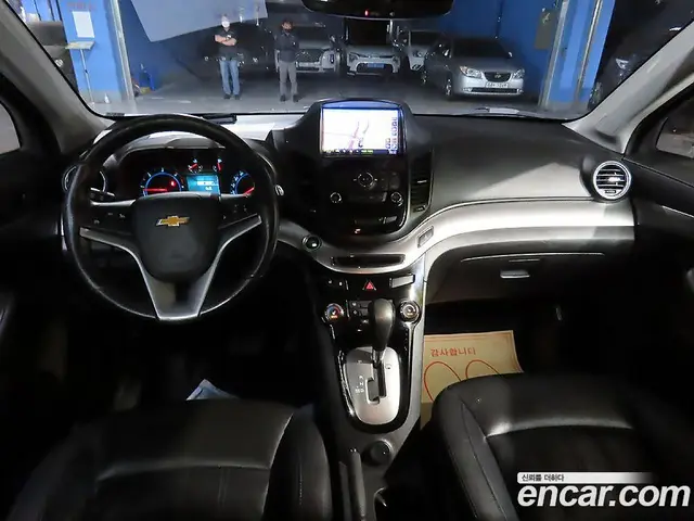 Chevrolet Orlando 2015 2.0 автомат (гидро), миниатюра 5