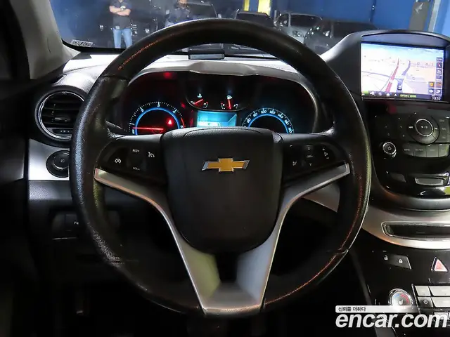 Chevrolet Orlando 2015 2.0 автомат (гидро), миниатюра 8