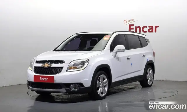 Chevrolet Orlando, 2016, 123 166 км
