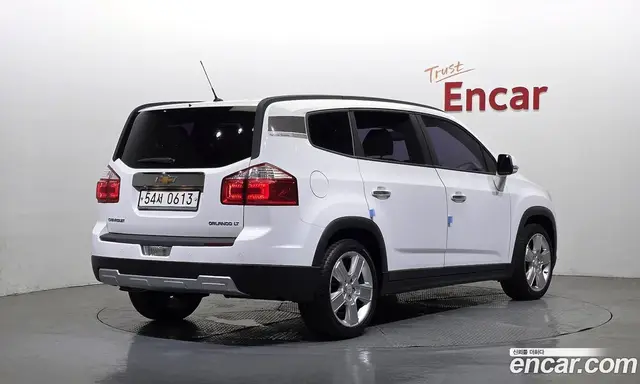 Chevrolet Orlando 2016 2.0 автомат (гидро), миниатюра 2