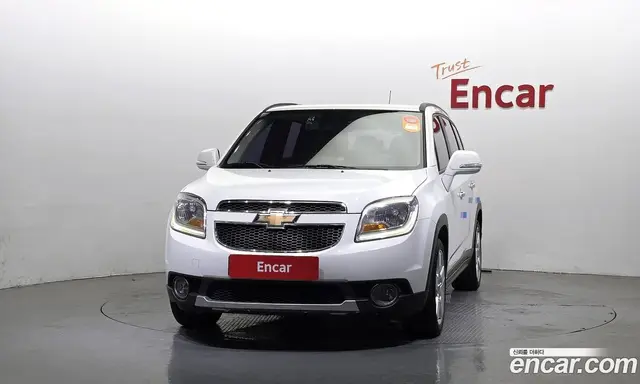 Chevrolet Orlando 2016 2.0 автомат (гидро), миниатюра 3