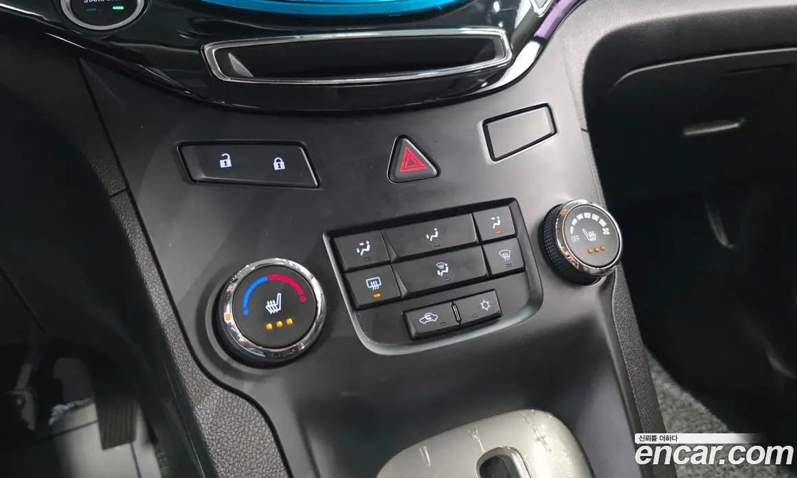 Chevrolet Orlando 2016 2.0 автомат (гидро), фото 23