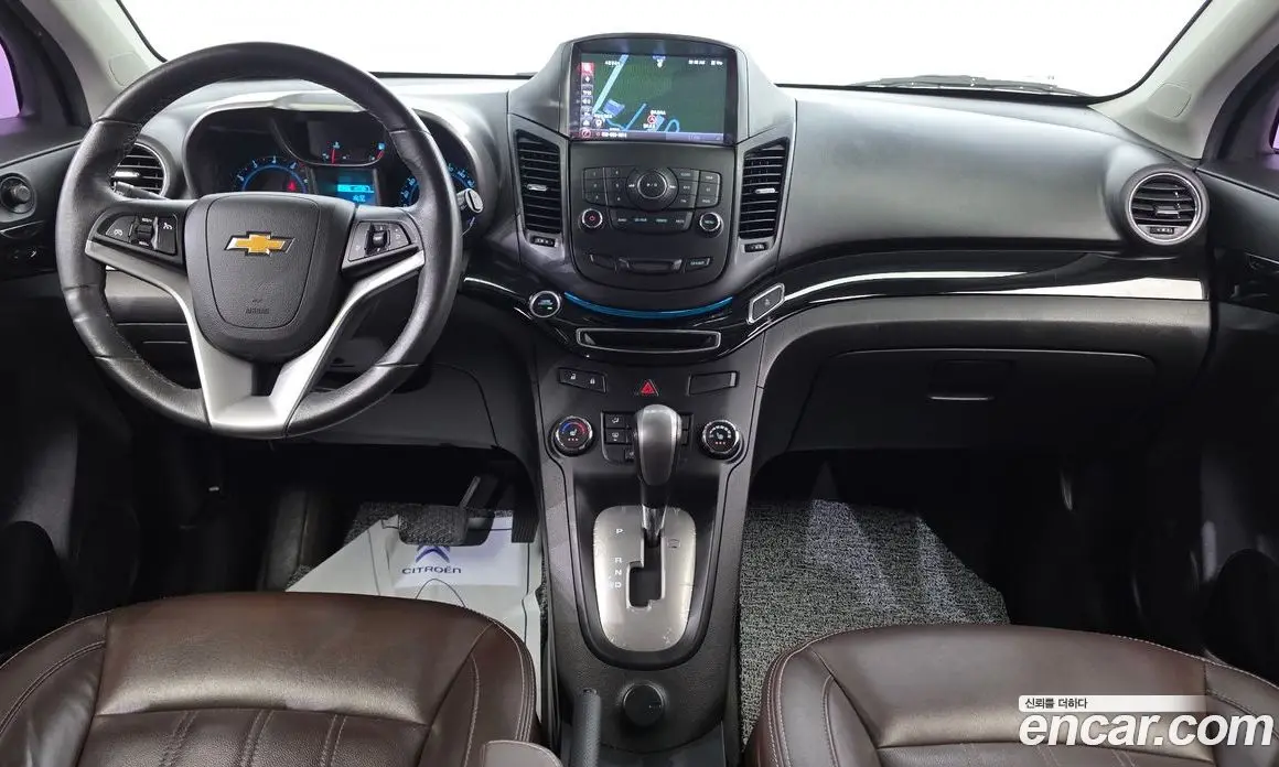 Chevrolet Orlando 2016 2.0 автомат (гидро), фото 27