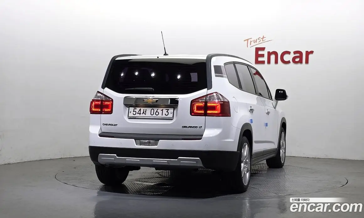 Chevrolet Orlando 2016 2.0 автомат (гидро), фото 4
