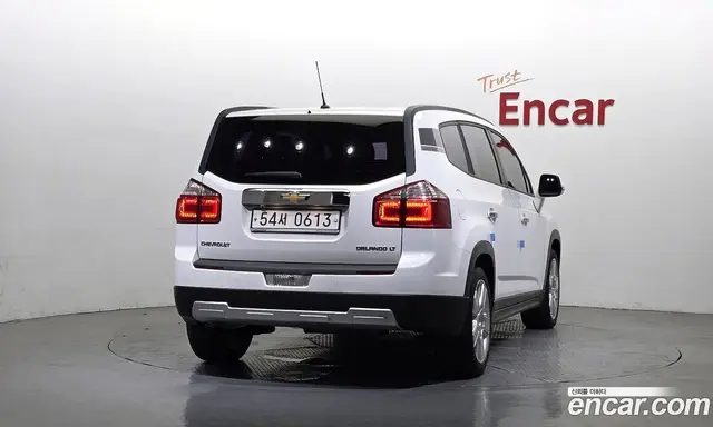Chevrolet Orlando 2016 2.0 автомат (гидро), миниатюра 4