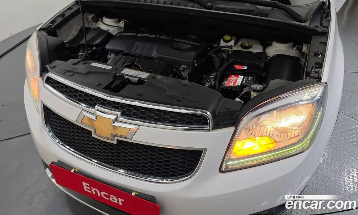 Chevrolet Orlando 2016 2.0 автомат (гидро), фото 6