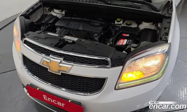 Chevrolet Orlando 2016 2.0 автомат (гидро), миниатюра 6