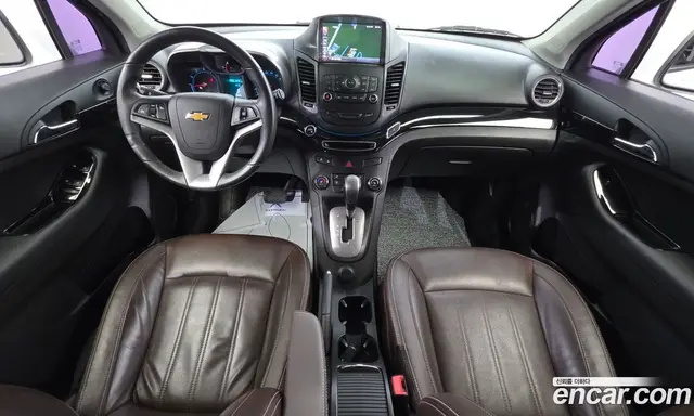 Chevrolet Orlando 2016 2.0 автомат (гидро), миниатюра 10