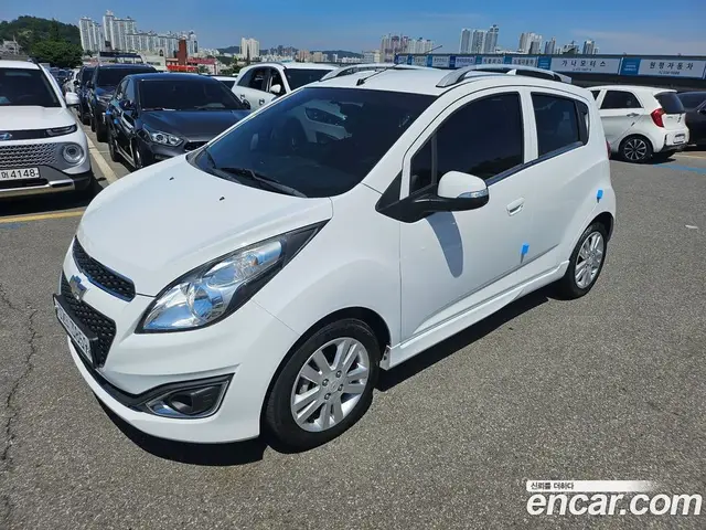 Chevrolet Spark, 2014, 96 814 км