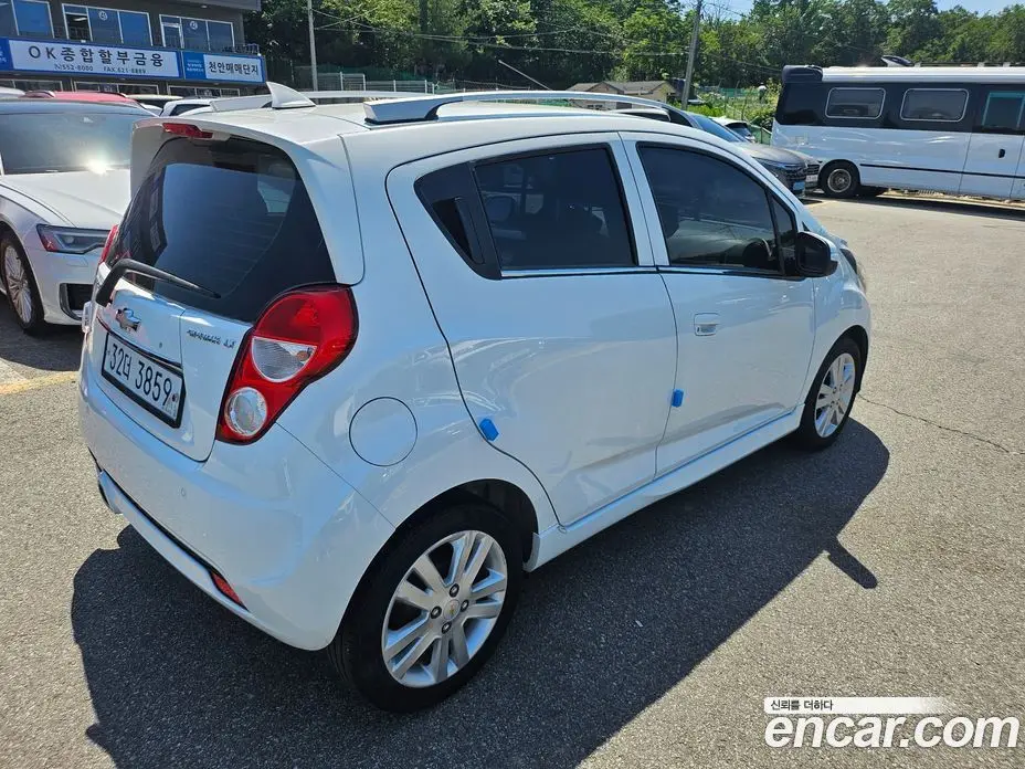 Chevrolet Spark 2014 1.0 автомат (гидро), фото 2 Chevrolet Spark 2014 1.0 автомат (гидро), фото 2