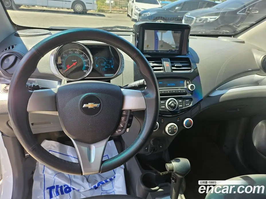 Chevrolet Spark 2014 1.0 автомат (гидро), фото 18 Chevrolet Spark 2014 1.0 автомат (гидро), фото 18