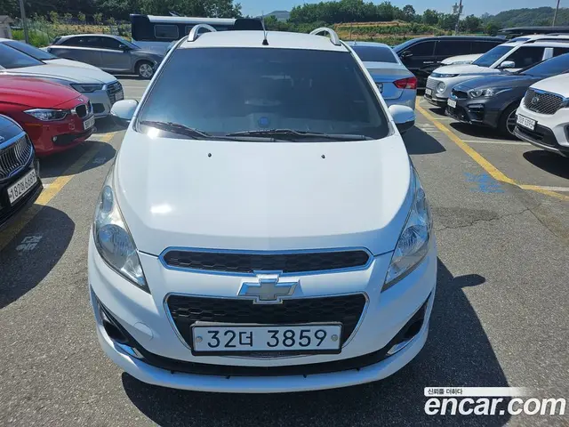 Chevrolet Spark 2014 1.0 автомат (гидро), миниатюра 3 Chevrolet Spark 2014 1.0 автомат (гидро), миниатюра 3