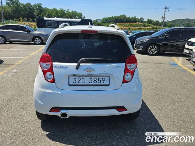 Chevrolet Spark 2014 1.0 автомат (гидро), миниатюра 4 Chevrolet Spark 2014 1.0 автомат (гидро), миниатюра 4