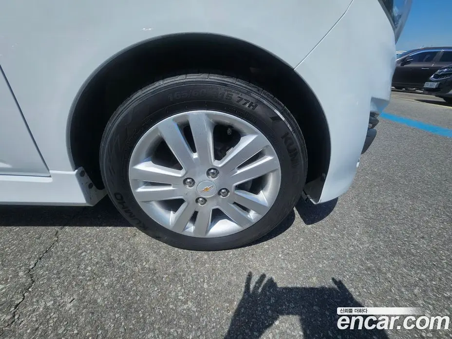 Chevrolet Spark 2014 1.0 автомат (гидро), фото 5 Chevrolet Spark 2014 1.0 автомат (гидро), фото 5