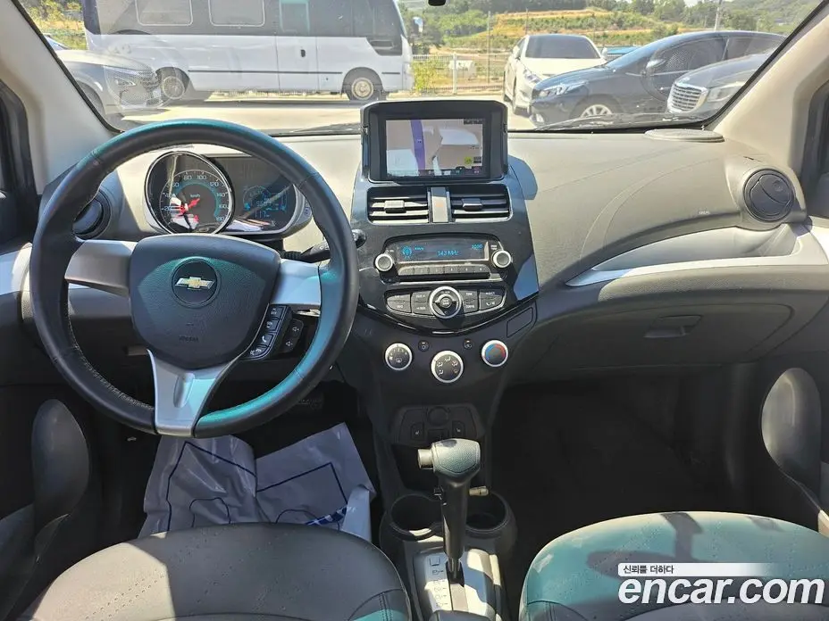 Chevrolet Spark 2014 1.0 автомат (гидро), фото 6 Chevrolet Spark 2014 1.0 автомат (гидро), фото 6