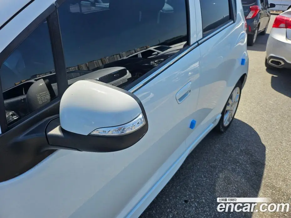 Chevrolet Spark 2014 1.0 автомат (гидро), фото 10 Chevrolet Spark 2014 1.0 автомат (гидро), фото 10