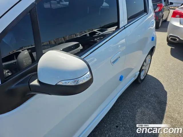Chevrolet Spark 2014 1.0 автомат (гидро), миниатюра 10 Chevrolet Spark 2014 1.0 автомат (гидро), миниатюра 10