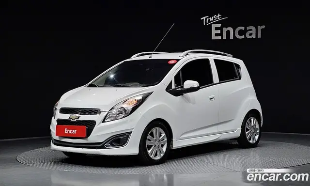 Chevrolet Spark, 2015, 148 690 км