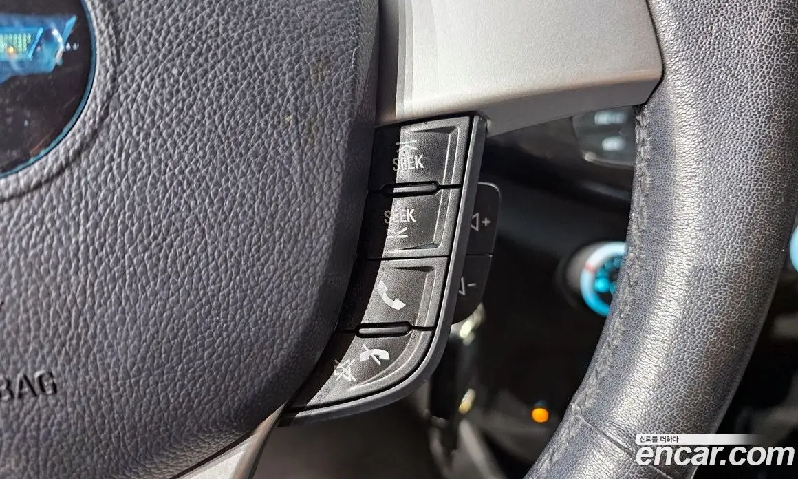 Chevrolet Spark 2015 1.0 автомат (гидро), фото 19