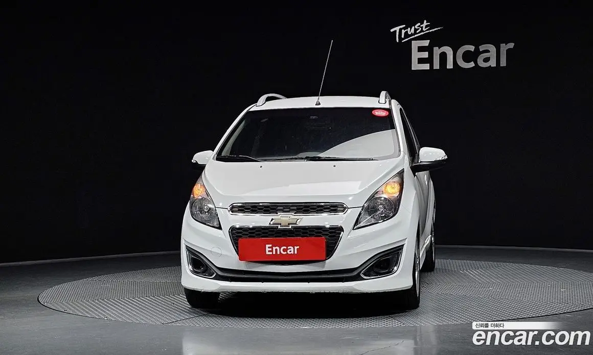 Chevrolet Spark 2015 1.0 автомат (гидро), фото 3