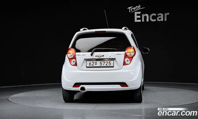 Chevrolet Spark 2015 1.0 автомат (гидро), миниатюра 4