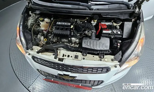 Chevrolet Spark 2015 1.0 автомат (гидро), миниатюра 6
