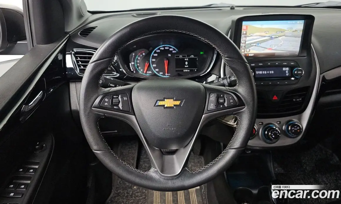 Chevrolet Spark 2016 1.0 автомат (гидро), фото 15