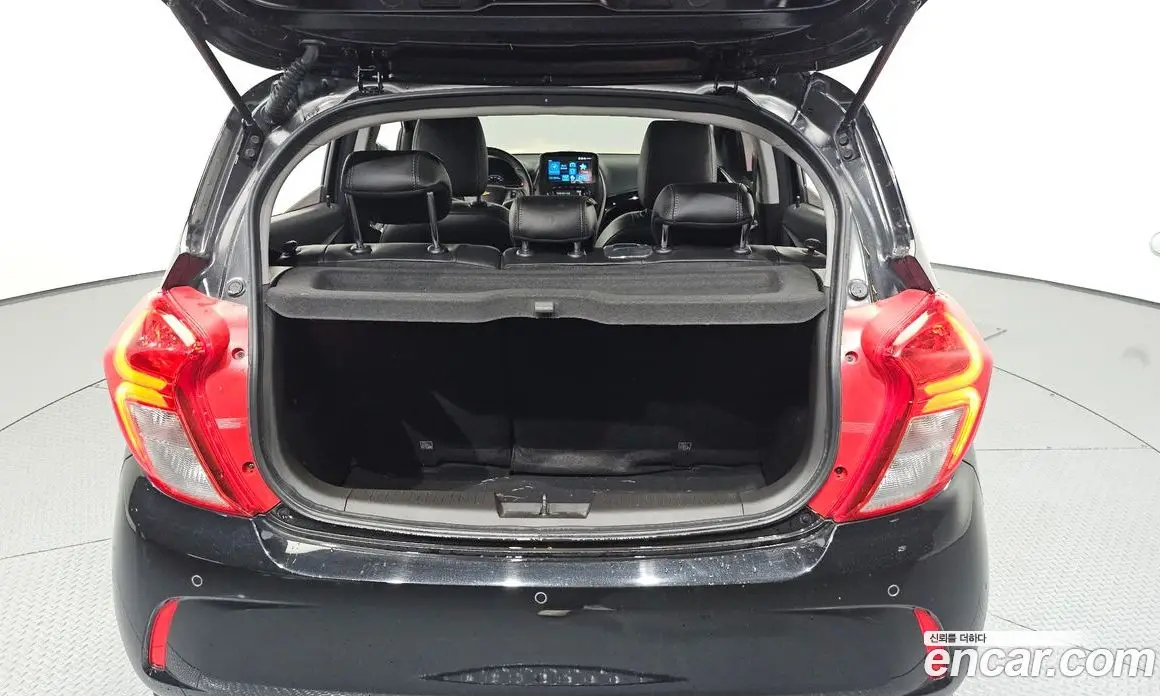 Chevrolet Spark 2016 1.0 автомат (гидро), фото 20
