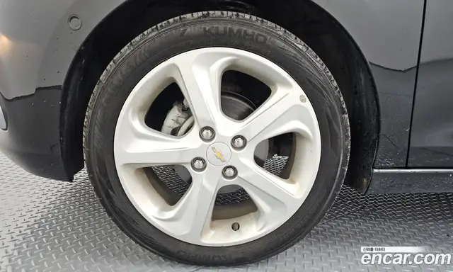 Chevrolet Spark 2016 1.0 автомат (гидро), миниатюра 5
