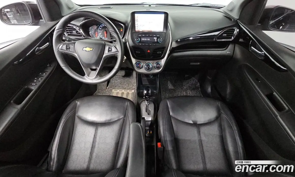 Chevrolet Spark 2016 1.0 автомат (гидро), фото 7