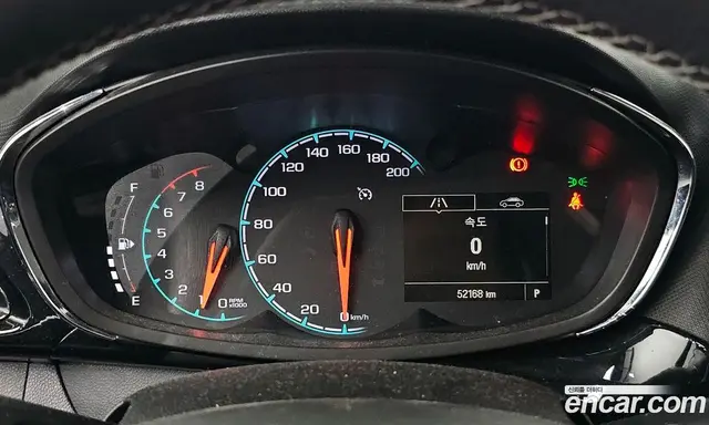 Chevrolet Spark 2016 1.0 автомат (гидро), миниатюра 8