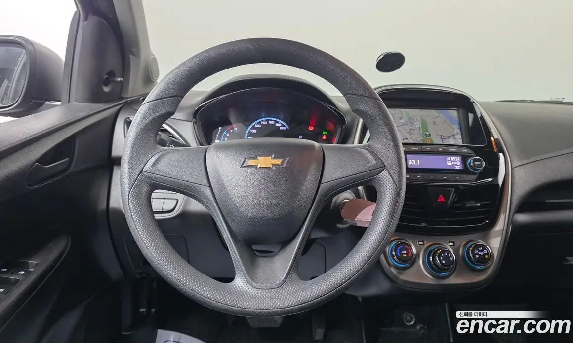 Chevrolet Spark 2017 1.0 автомат (гидро), фото 21