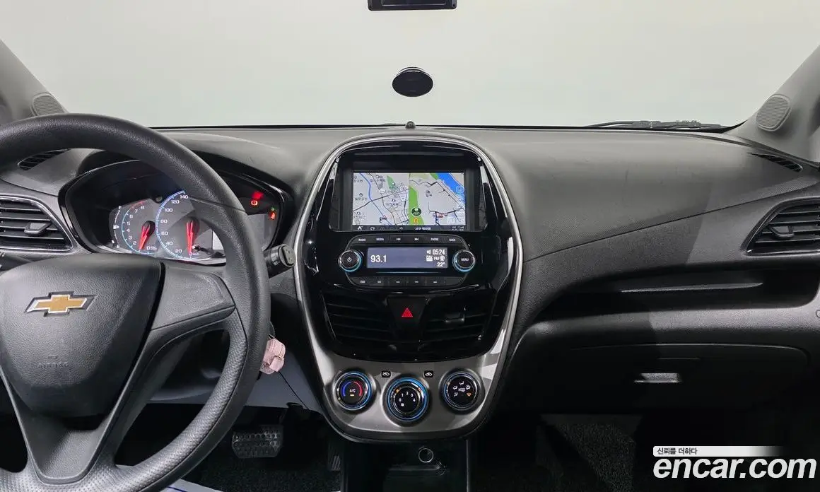 Chevrolet Spark 2017 1.0 автомат (гидро), фото 22