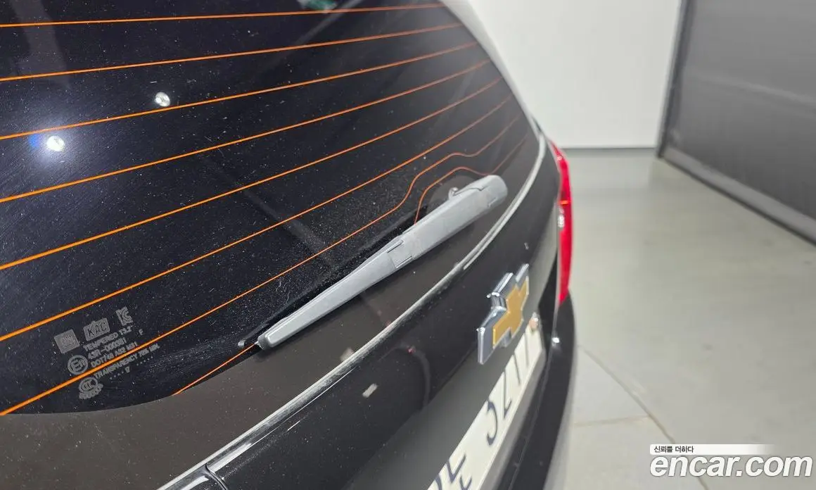 Chevrolet Spark 2017 1.0 автомат (гидро), фото 29