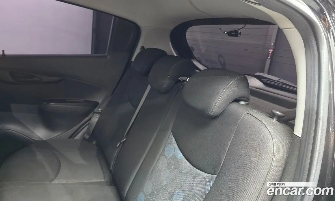 Chevrolet Spark 2017 1.0 автомат (гидро), фото 30