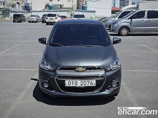 Chevrolet Spark 2017 1.0 автомат (гидро), миниатюра 2