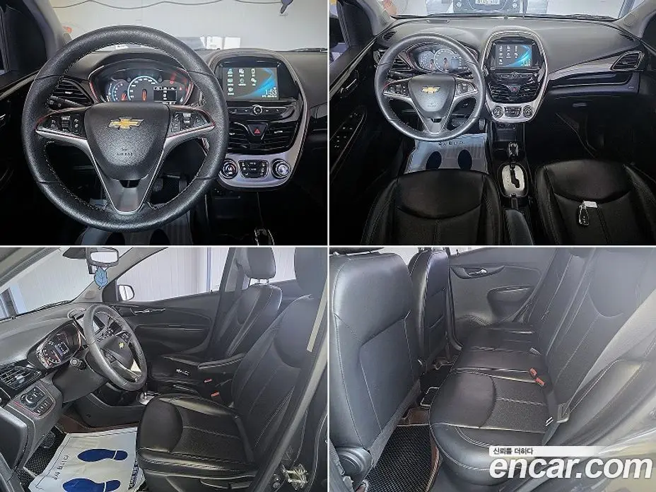 Chevrolet Spark 2017 1.0 автомат (гидро), фото 18