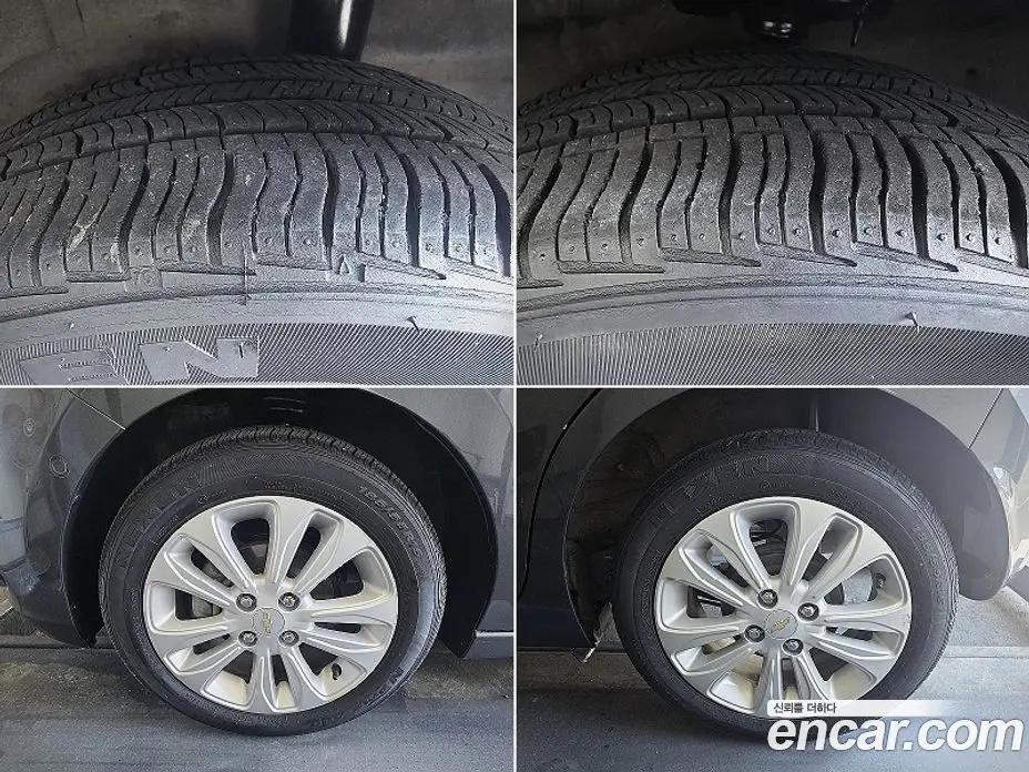 Chevrolet Spark 2017 1.0 автомат (гидро), фото 19