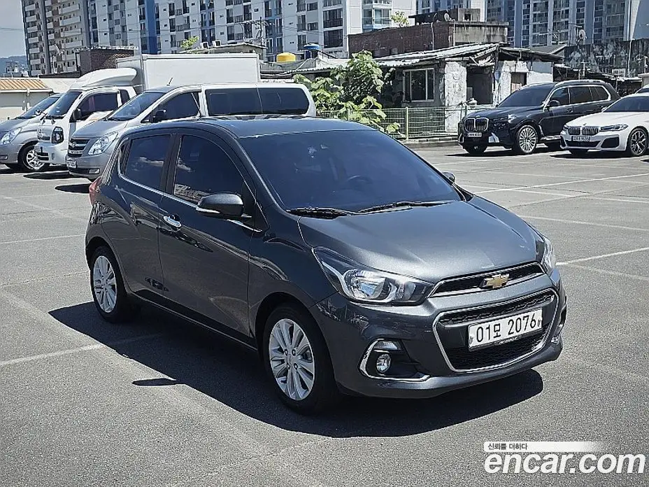 Chevrolet Spark 2017 1.0 автомат (гидро), фото 3