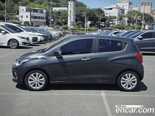 Chevrolet Spark 2017 1.0 автомат (гидро), миниатюра 4