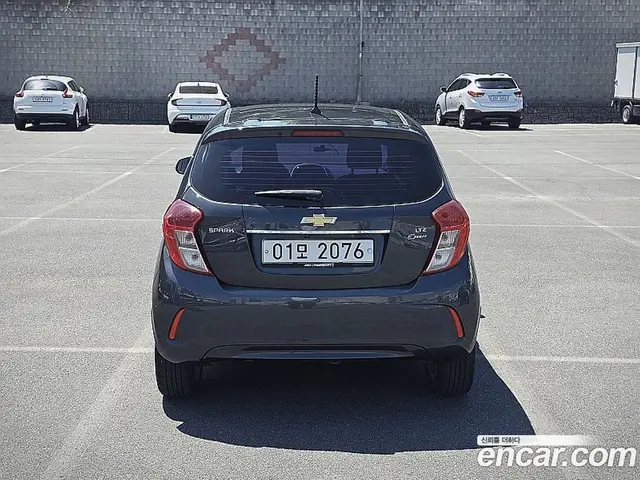 Chevrolet Spark 2017 1.0 автомат (гидро), миниатюра 5