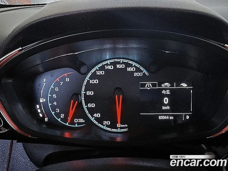 Chevrolet Spark 2017 1.0 автомат (гидро), фото 6