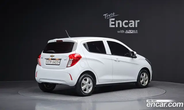 Chevrolet Spark 2017 1.0 автомат (гидро), миниатюра 2