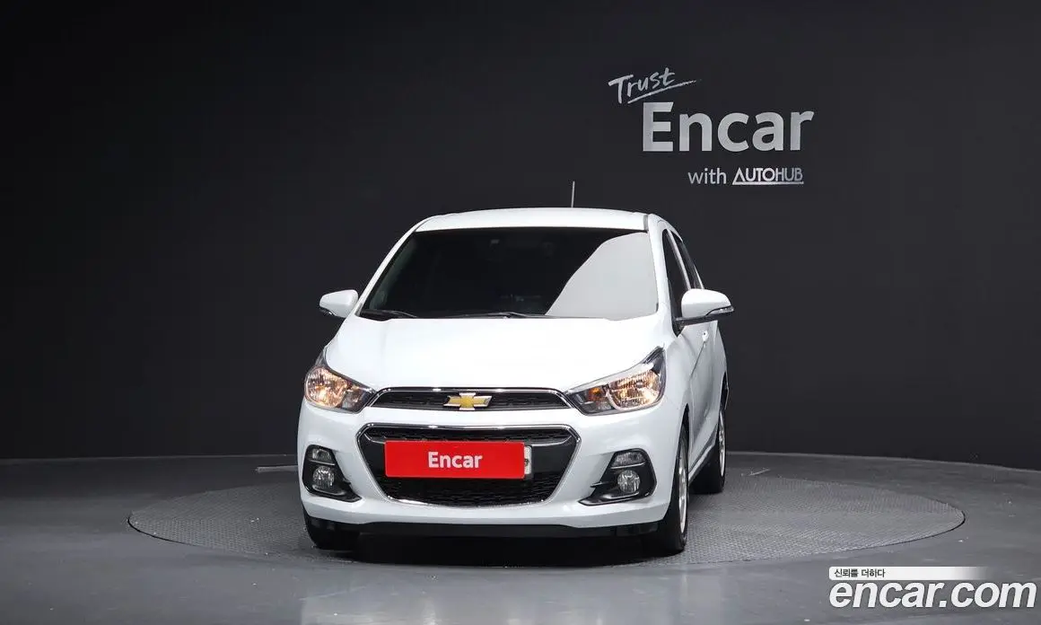 Chevrolet Spark 2017 1.0 автомат (гидро), фото 3