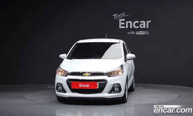 Chevrolet Spark 2017 1.0 автомат (гидро), миниатюра 3
