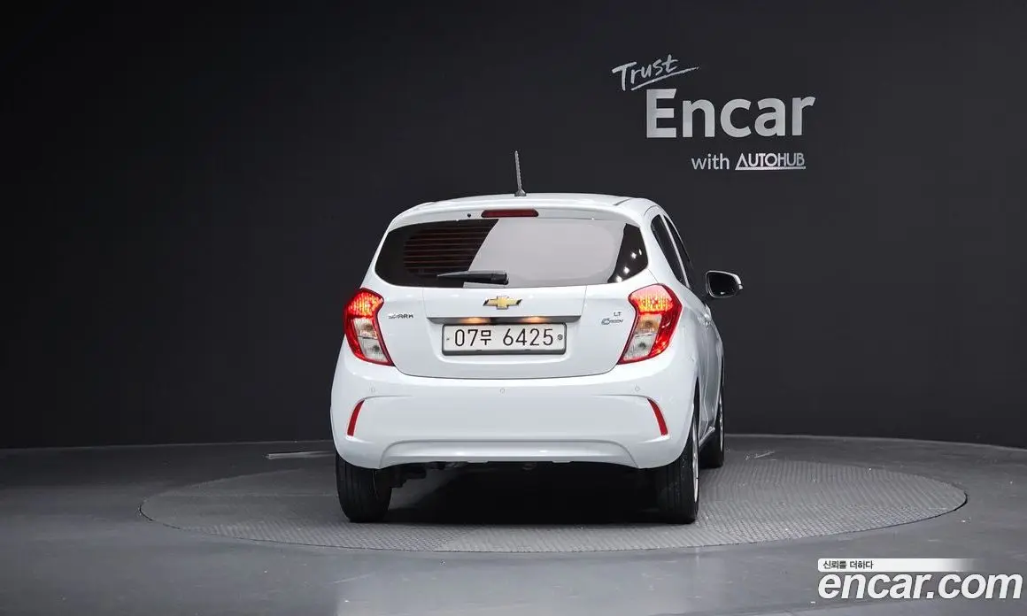 Chevrolet Spark 2017 1.0 автомат (гидро), фото 4