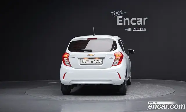 Chevrolet Spark 2017 1.0 автомат (гидро), миниатюра 4