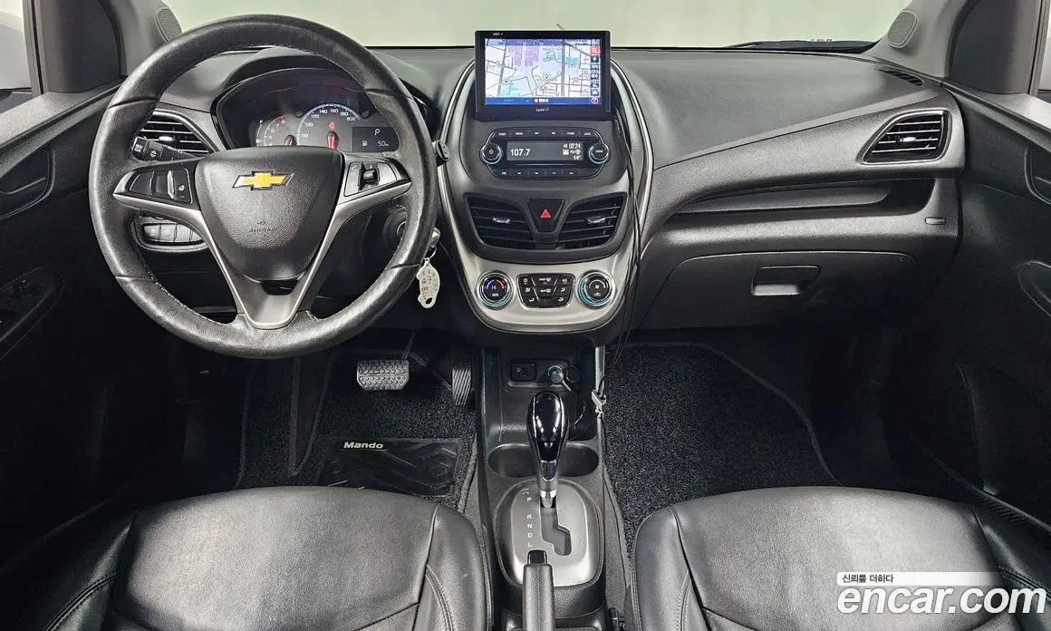 Chevrolet Spark 2017 1.0 автомат (гидро), фото 7
